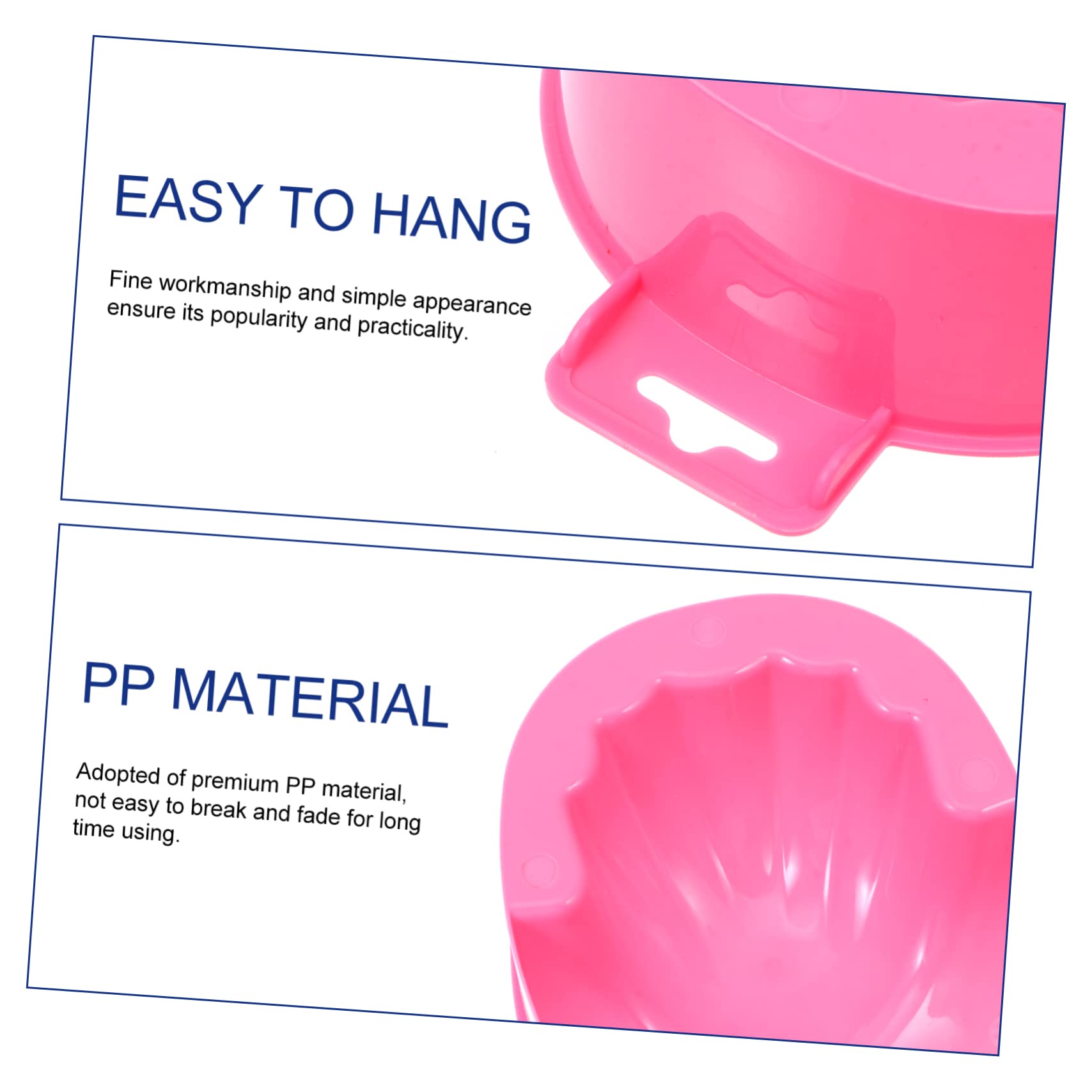 Beautifu Nail Art Soaking Bowl Set - 4 Piece Manicure Hand Bowl Kit for Polish Removal - PP Material Home DIY Nail Care Tools - Perfect for Salon, Spa & At-Home Nail Treatments