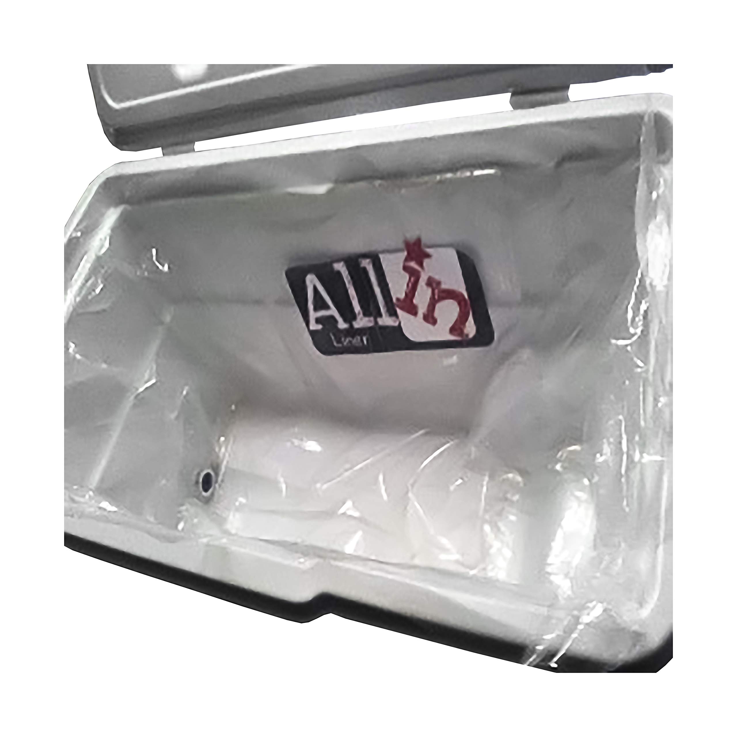 BPA-Free Disposable Cooler Liner Insert – Fits Most 16QT to 150QT Ice Chests & Coolers – Perfect for Fishing, Camping, BBQ, Butchering & Beverage Storage – Ideal for Outdoor Adventures, Picnics & Tailgating Parties