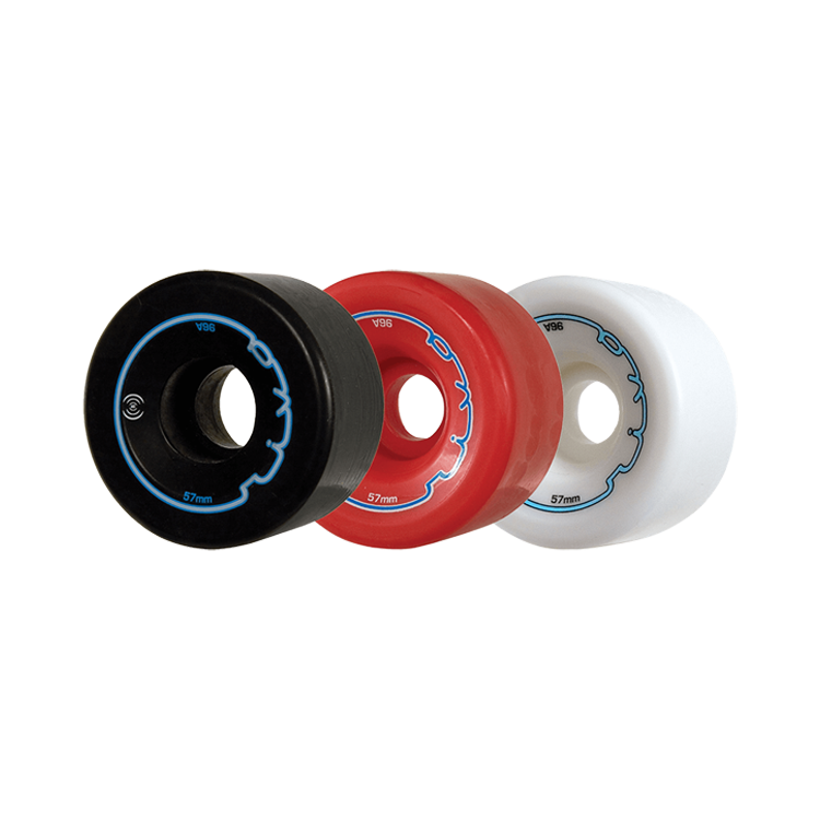 Best Dance Wheels Package - High-Quality Roller Skating Wheels for Smooth Performance - Perfect for Roller Derby, Artistic Skating & Outdoor Skating