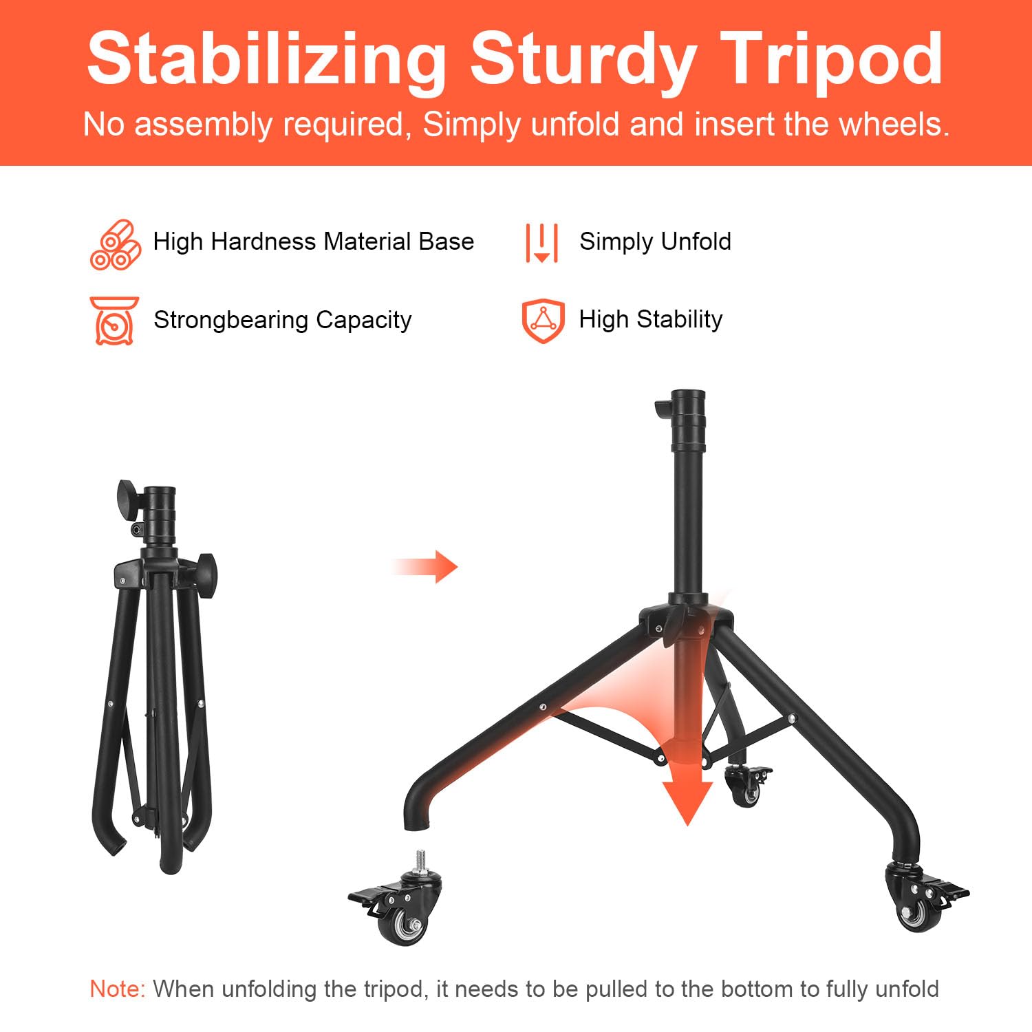 Adjustable Height Salon Tray Cart on Wheels - Aluminum Rolling Tattoo Tray with Storage Platform | Mobile Service Cart for Salon, Spa, Tattoo & Dental Use | Perfect for Styling Tools, Tattoo Supplies & Dental Equipment Organization