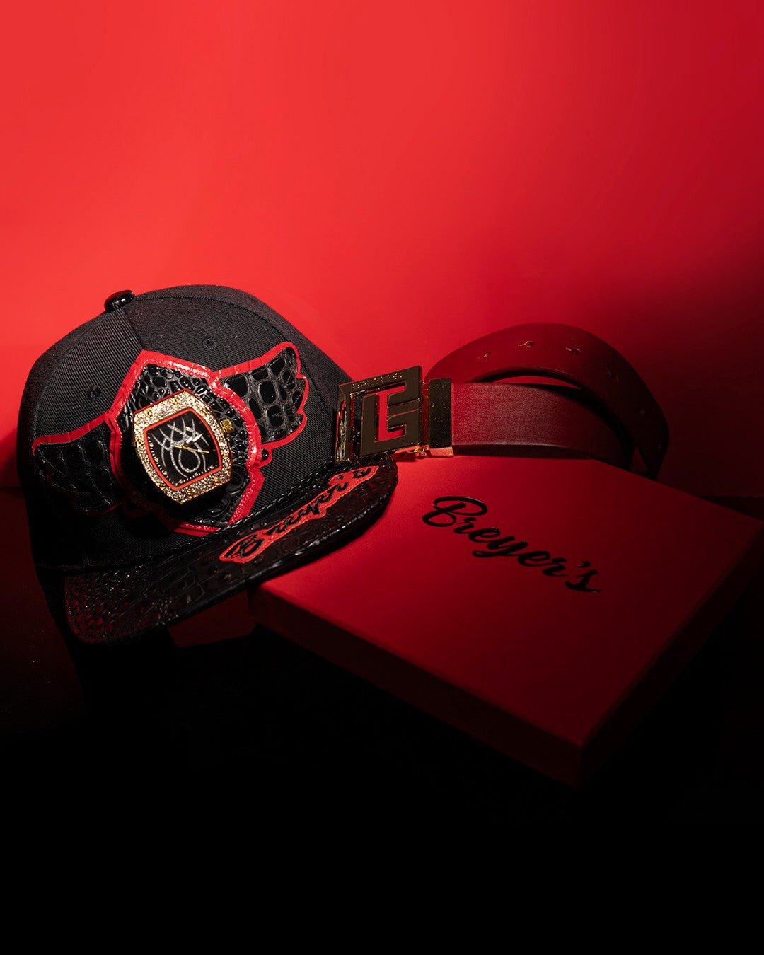 Red Black