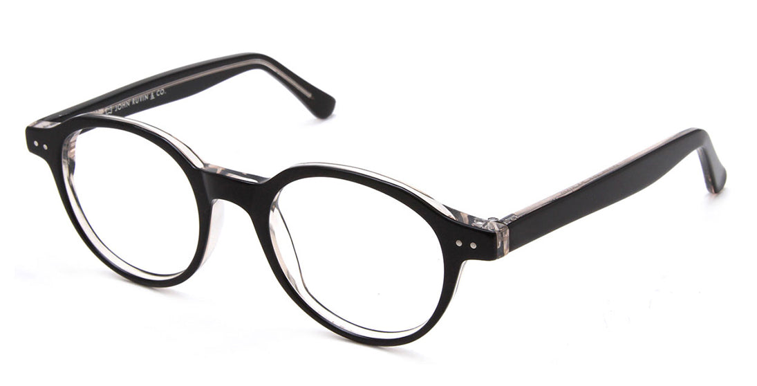 Stylish Acetate Eyeglass Frames for Men & Women - Lightweight & Durable - Perfect for Reading, Work & Fashion Accessories