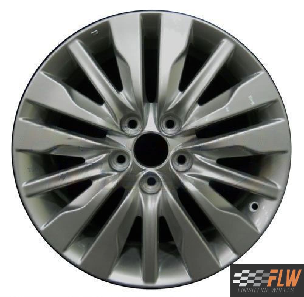 Acura RL 18x8 OEM Alloy Wheel Rim for 2011-2012 Models - A.71799.PS18.FF - Perfect for Replacement & Performance Upgrade