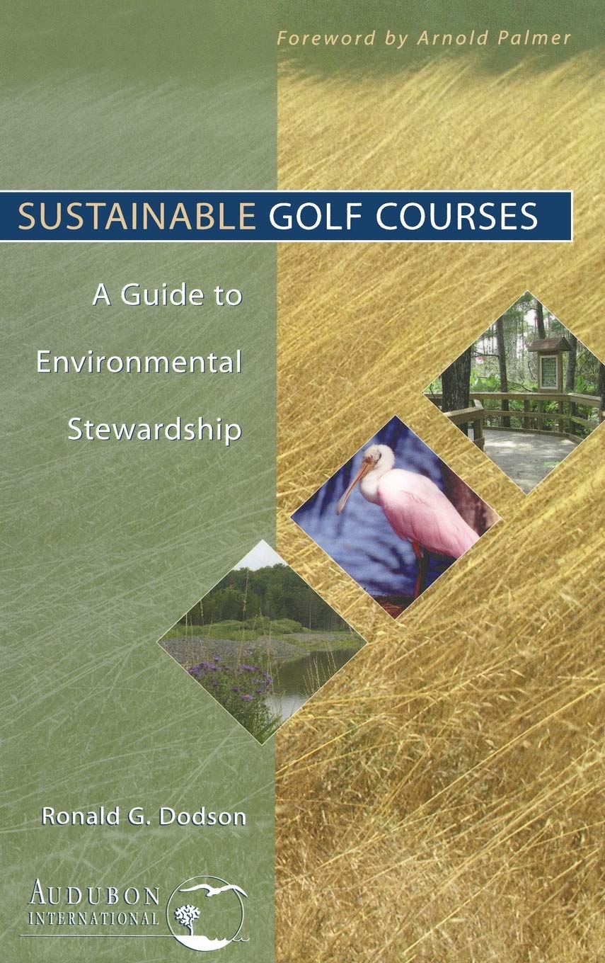 Sustainable Golf Courses Guide: Best Practices for Environmental Stewardship & Eco-Friendly Course Management | Perfect for Golf Resorts, Country Clubs & Landscape Architects
