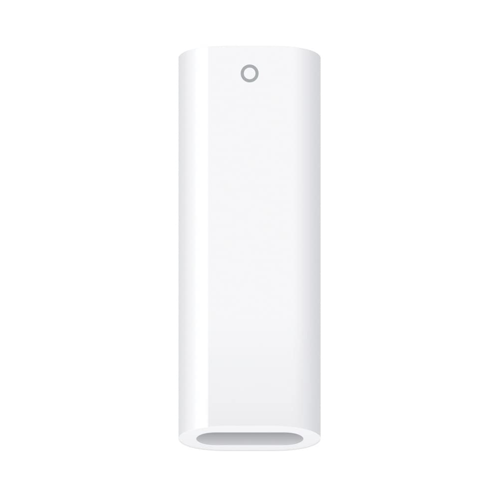 Apple Pencil USB-C Adapter - Official Apple USB-C to Pencil Connector for iPad Pro/Air, Perfect for Drawing, Note-Taking & Creative Work