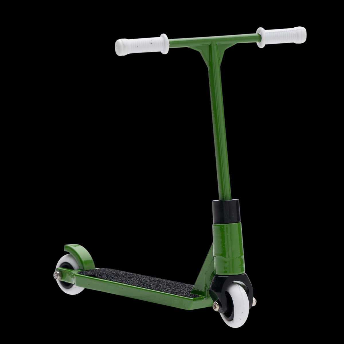 Premium Metal Finger Scooter for Kids & Adults - Fun Desk Toy & Stress Reliever for Office, Home & School - Perfect Fidget Toy for ADHD, Anxiety & Focus