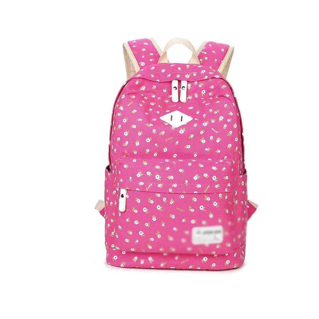 ZLACA Stylish Waterproof Anti-Theft Women's Backpack - Fashionable Shoulder Bag for Students & Travel, Lightweight Crossbody Purse with Wallet (Color: E, One Size) - Perfect for School, Commuting & Outdoor Adventures