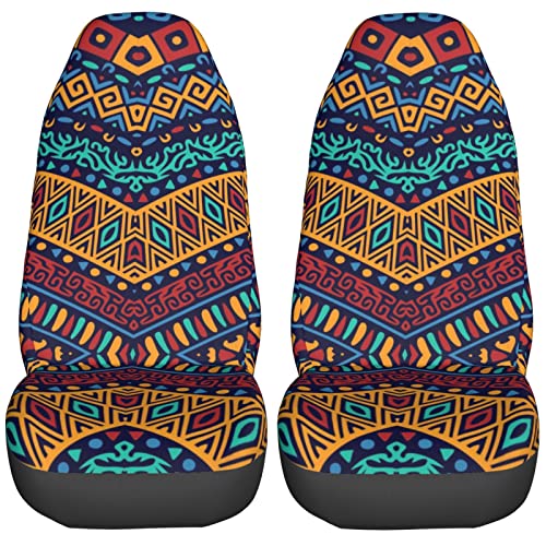 Ethnic Indian Tribal Print