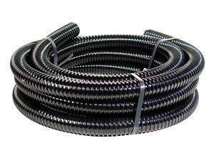 Flexible Corrugated Ribbed Pond Hose 50mm - Durable Water Hose for Garden, Aquarium & Outdoor Irrigation | Perfect for Ponds, Fountains & Landscaping