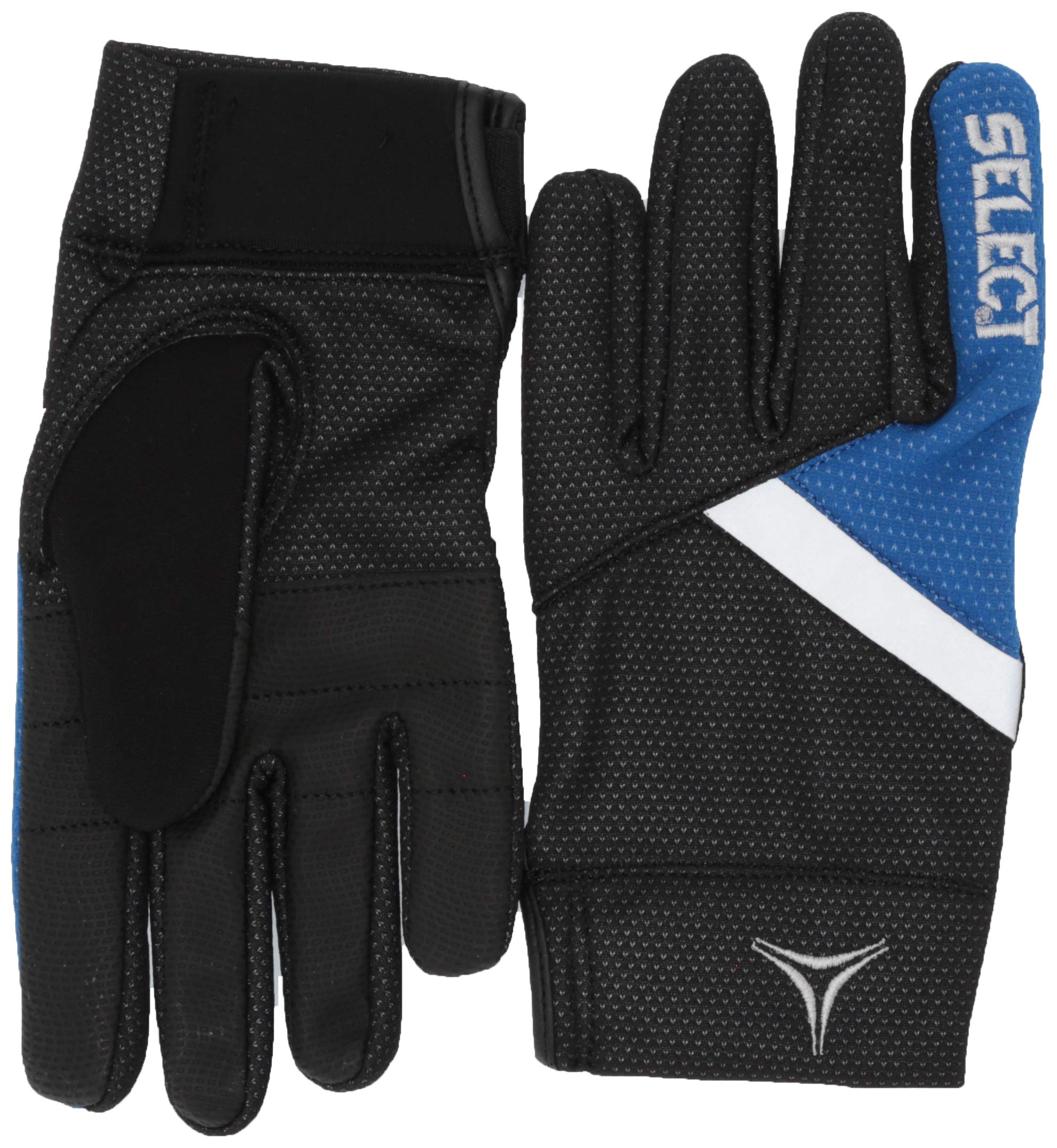 Select Sport America Winter Soccer Gloves - Cold Weather Training & Match Gloves for Men & Women - Perfect for Outdoor Soccer Practice, Winter Games & Goalkeeper Training