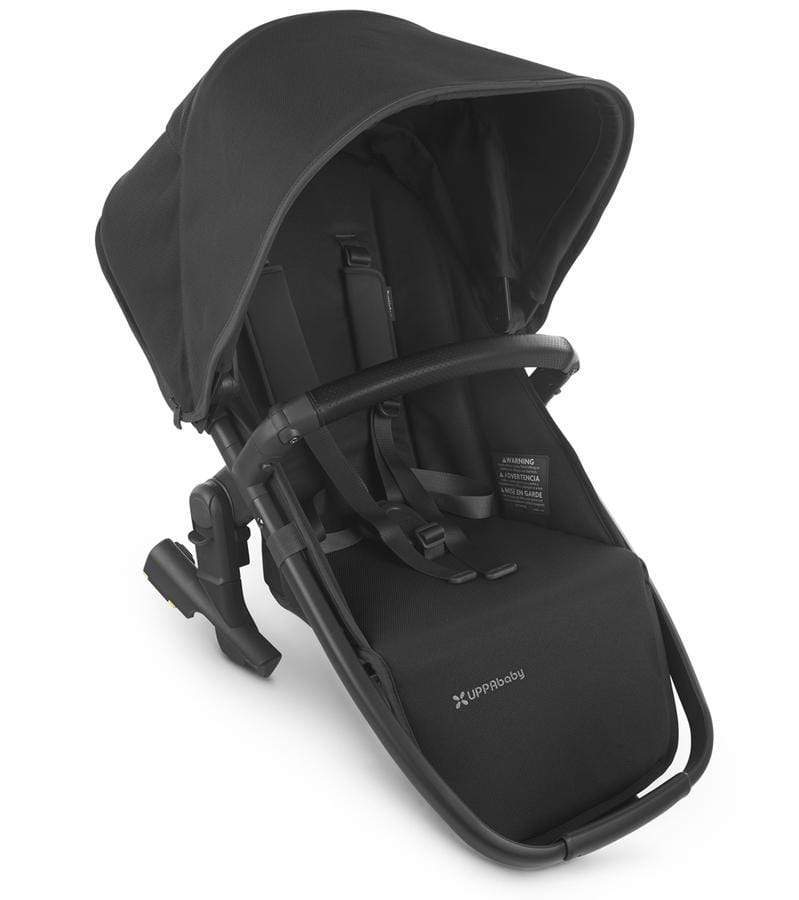 UPPAbaby Vista V2 Stroller with Rumbleseat - Lightweight, Compact Travel System for Newborns & Toddlers - Perfect for City Walks, Shopping & Family Outings