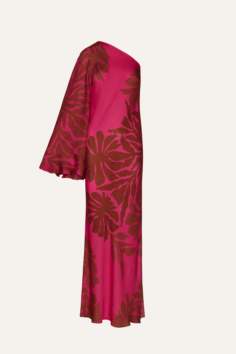Seville Passion Dress - Elegant Floral Summer Dress for Women | Perfect for Beach Vacations, Date Nights & Outdoor Parties