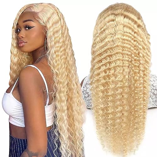 613 13x6 Lace Front Wig Human Hair