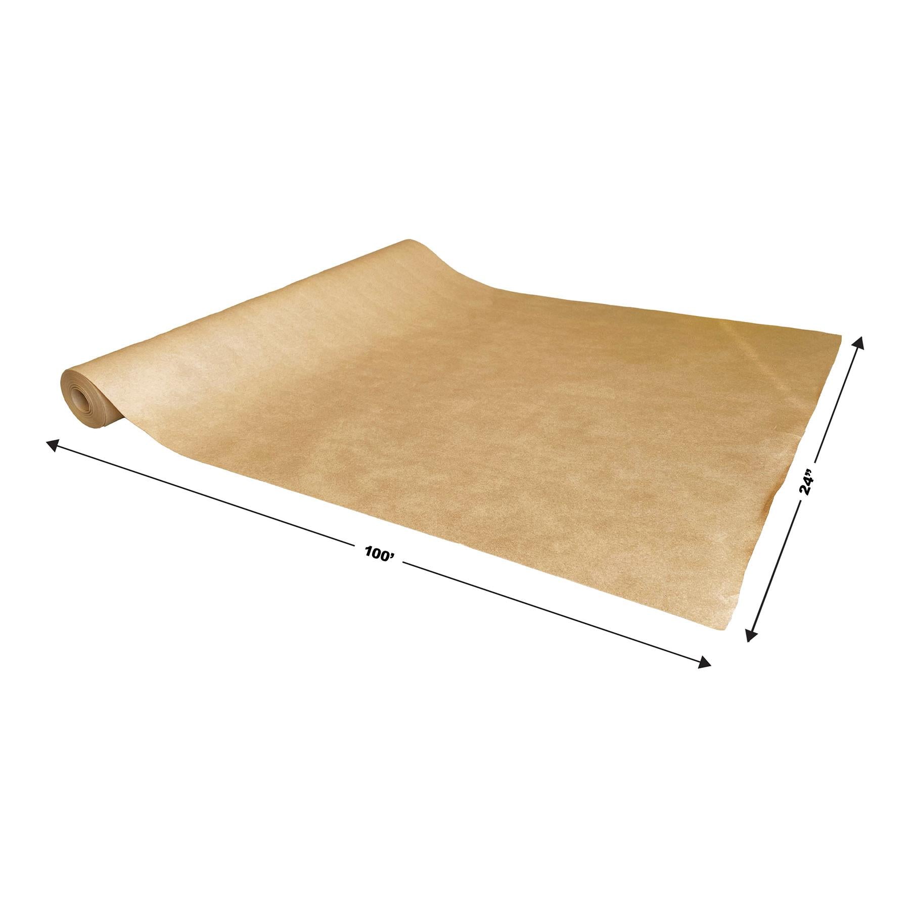 12 Pack Beistle Kraft Paper Table Roll - 18