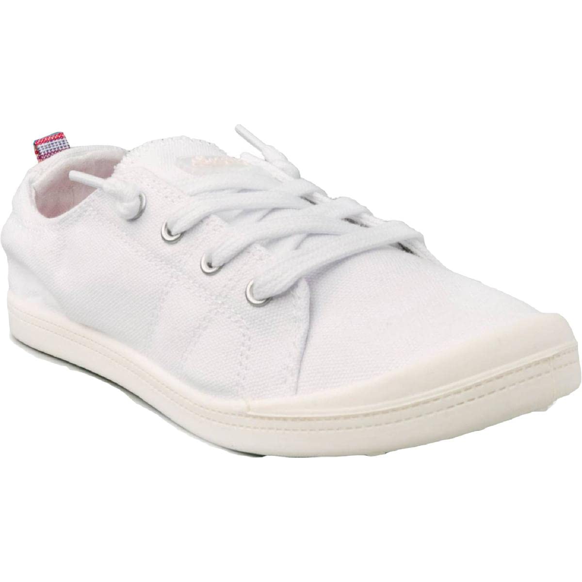 Women's Genius Comfortable Slip-On Sneakers - No-Tie Laces, Cute Design | Lightweight Walking Shoes for Women | Perfect for Casual Wear, Travel & Everyday Comfort
