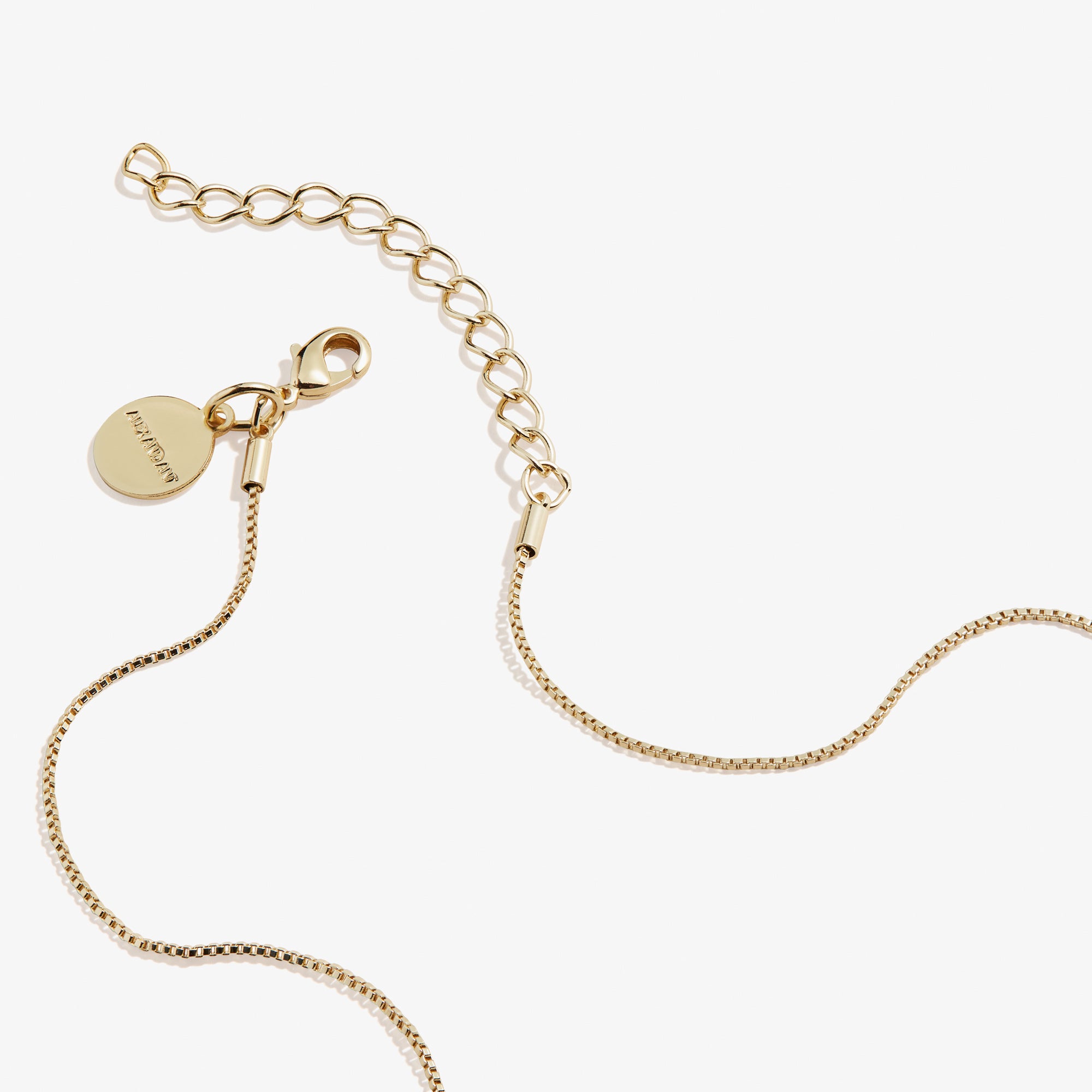 April Birthstone Clear Crystal Heart Necklace - Elegant Jewelry Gift for Women, Girls, Mothers Day, Anniversary & Valentine's Day