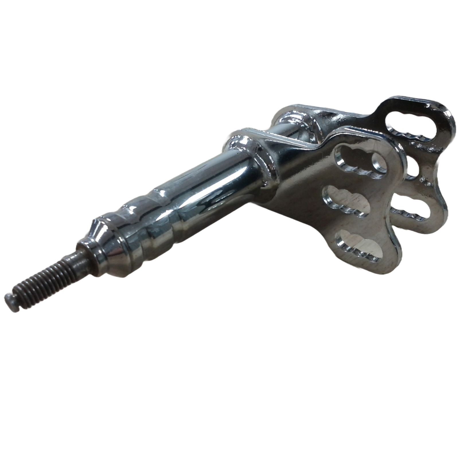 M8 x 510mm Universal Steering Column Shaft - Compatible with CRG Go Karts & Racing Karts - Perfect for Karting Upgrades and DIY Repairs