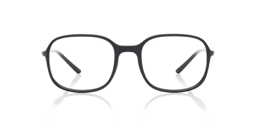JINS Design Project x Ronan&Erwan Bouroullec SUGATA S U007 97 Eyeglasses - Lightweight Titanium Frame with Clear Lenses | Perfect for Work, Reading & Fashion Accessory