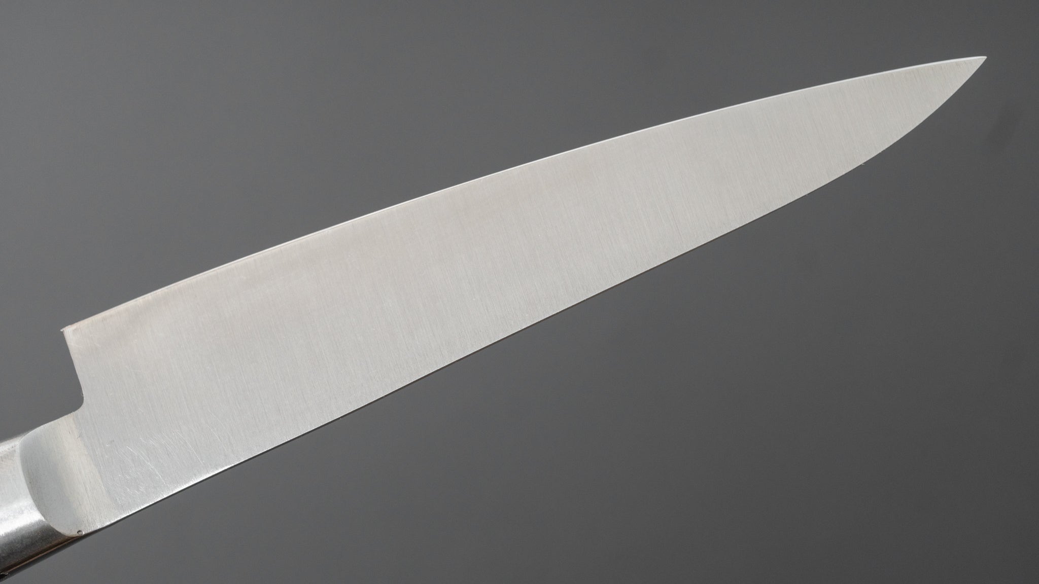 Fujiwara Kanefusa SK High Carbon Petty Knife 120mm - Pakka Wood Handle - Japanese Kitchen Knife for Slicing, Peeling & Precision Cutting