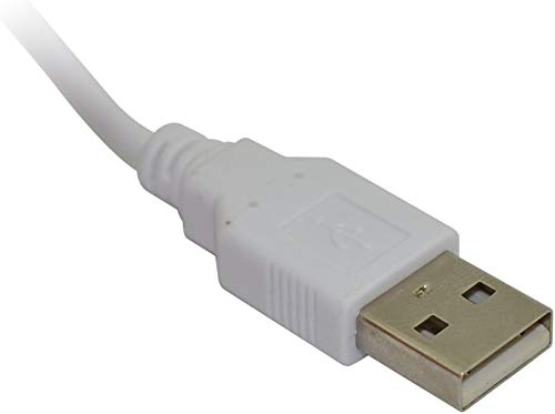 Original Wii U Gamepad Charger Cable - High-Speed Charging Power Lead for Nintendo Wii U Controller | Perfect for Gaming Sessions & Home Entertainment