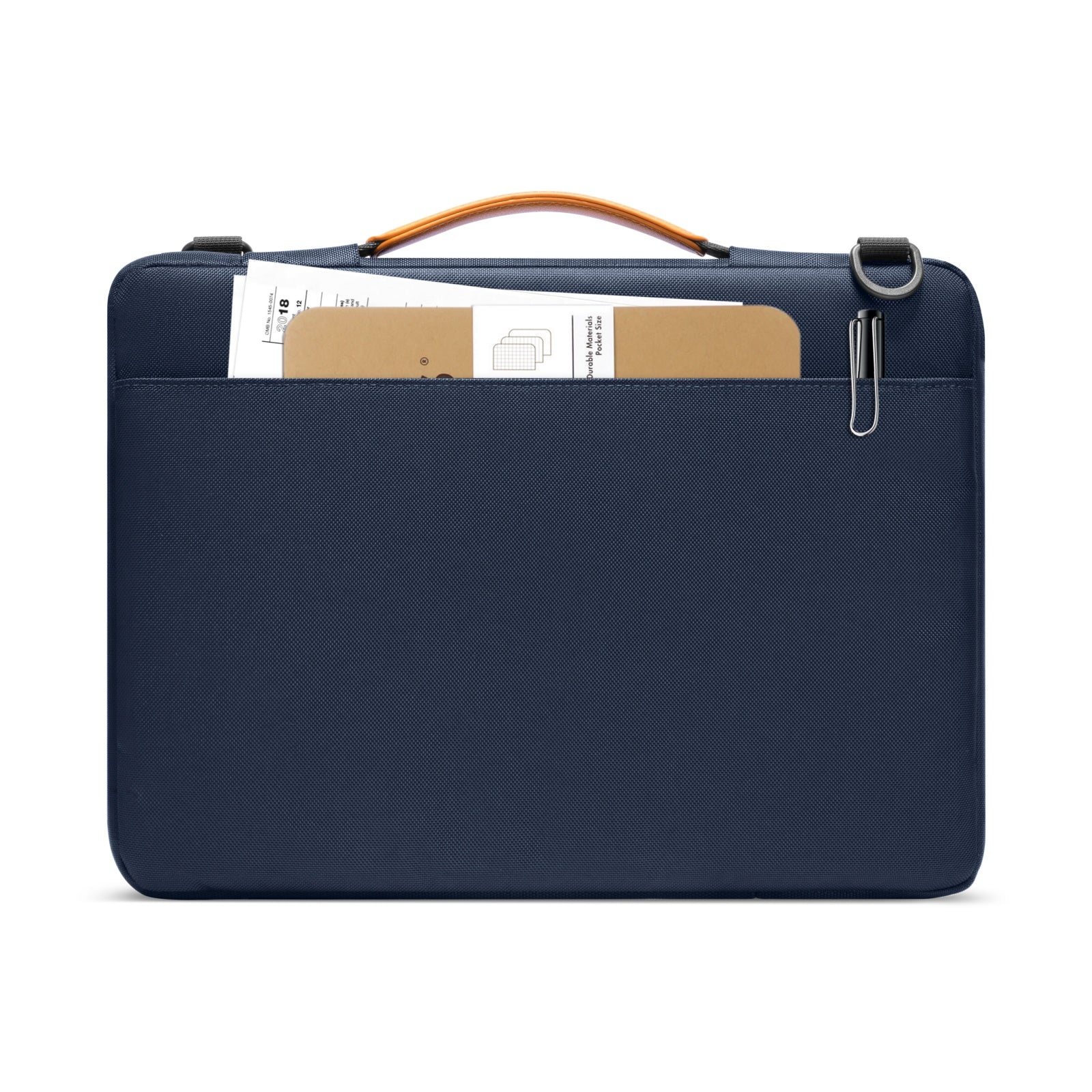 Defender A42 15 Inch Laptop Shoulder Bag - Waterproof & Shockproof Case Compatible with MacBook Air 15