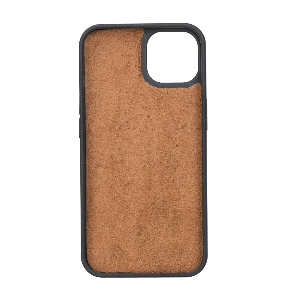 Vintage Distressed Brown Leather Wallet Case for iPhone 13 - Slim Protective Phone Cover with Card Slots | Perfect for Everyday Use, Travel & Business (iPhone 13/6.1
