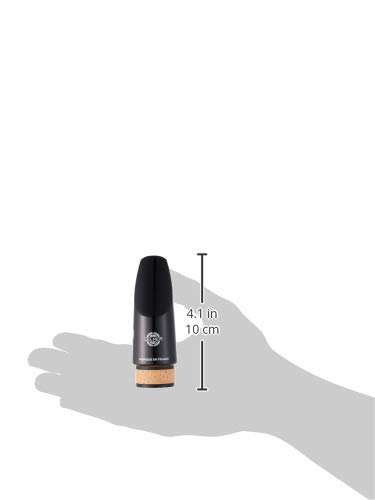Selmer Paris Bass Clarinet Mouthpiece - Professional Grade for Jazz & Classical Music - Perfect for Performances & Practice Sessions
