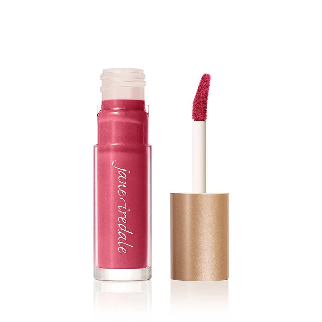 Jane Iredale Beyond Matte Lip Stain - Long-Lasting Vegan Lipstick for Women, Hydrating & Smudge-Proof, Perfect for Everyday Wear & Special Occasions
