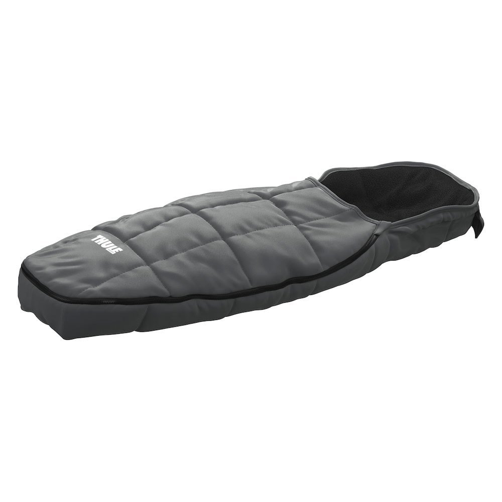 Thule Stroller Footmuff - Winter Stroller Cover for Baby, Warm & Waterproof Stroller Liner for Cold Weather - Perfect for Strolls, Shopping & Outdoor Adventures