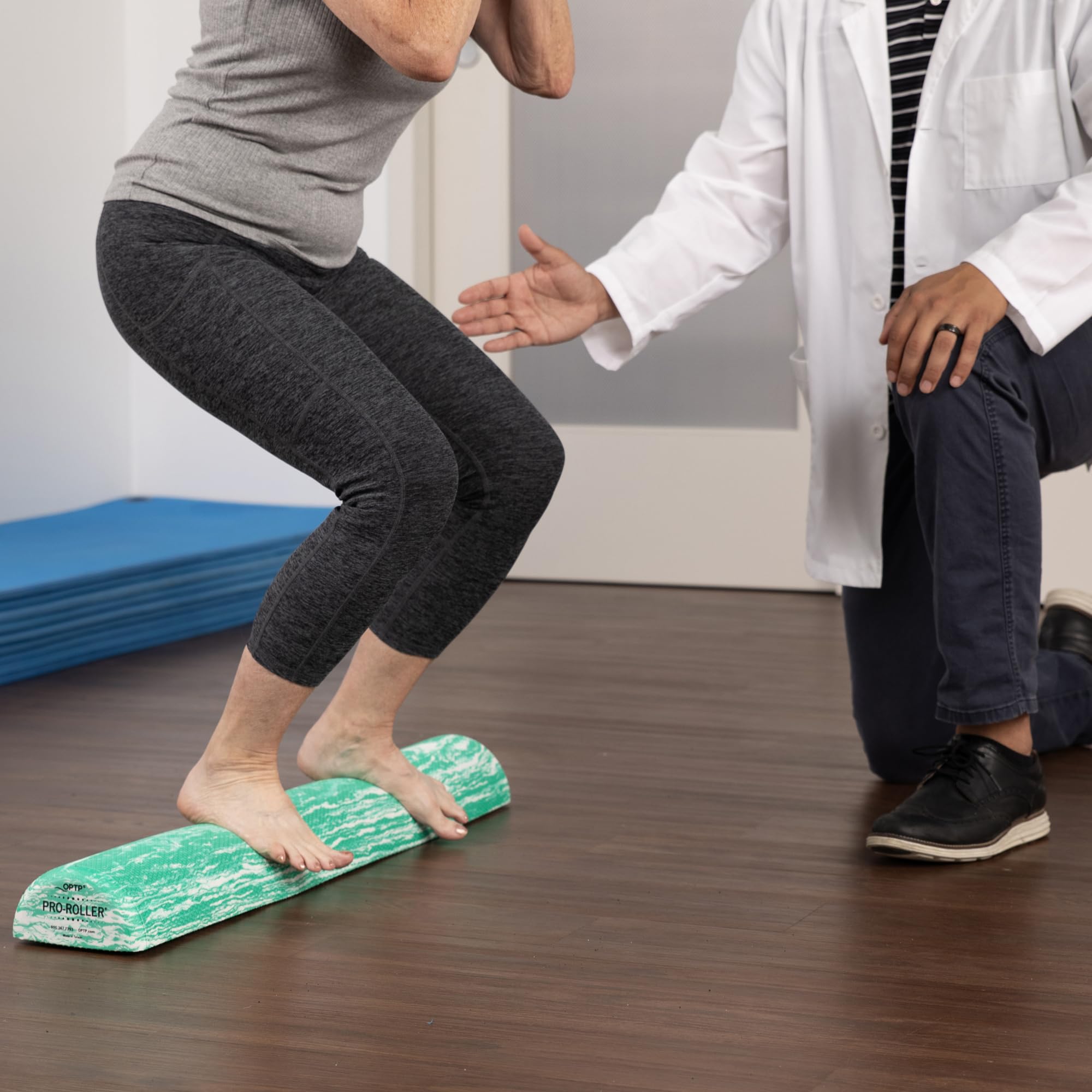 OPTP PRO-Roller Standard Density Foam Roller - 36