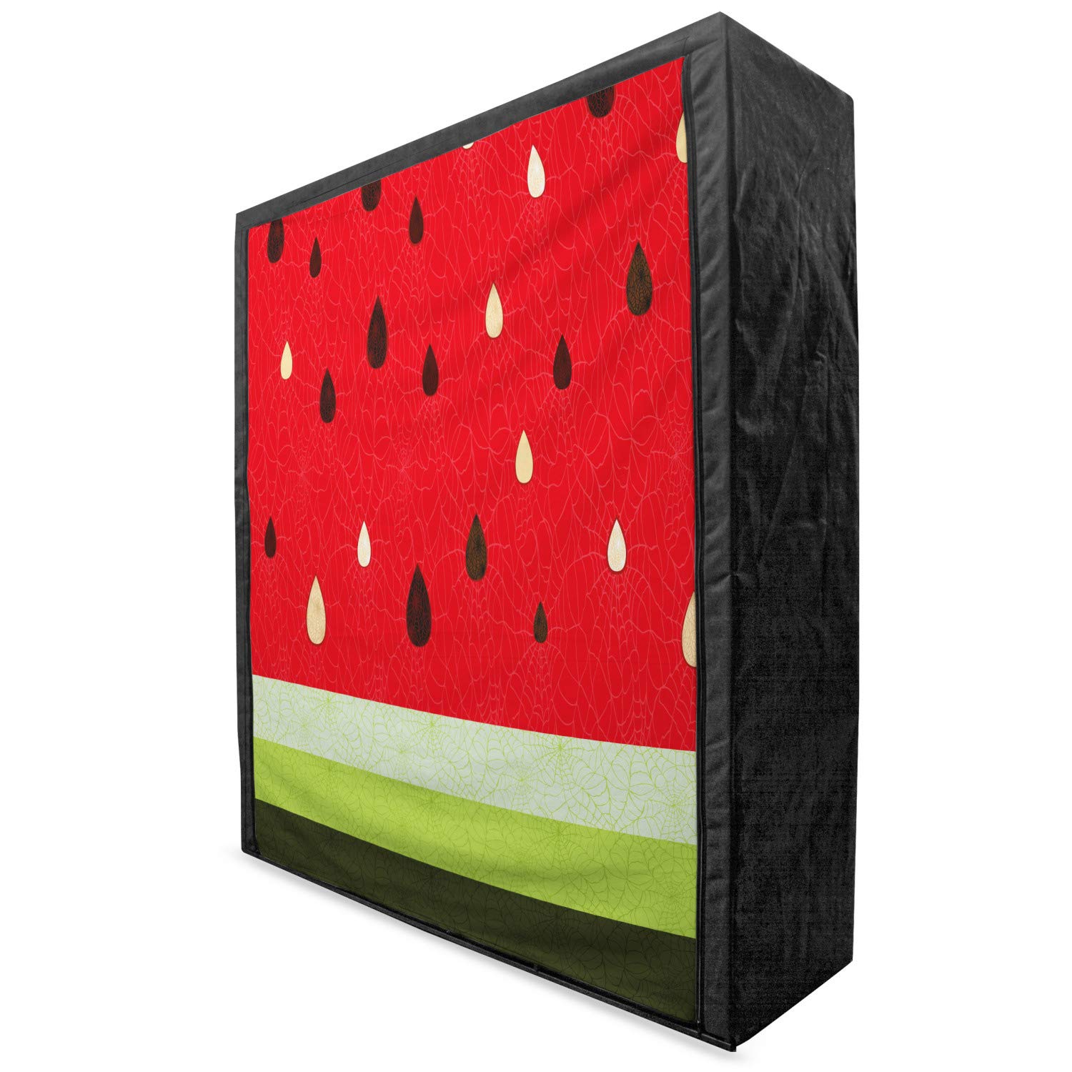Ambesonne Portable Fabric Wardrobe - 59