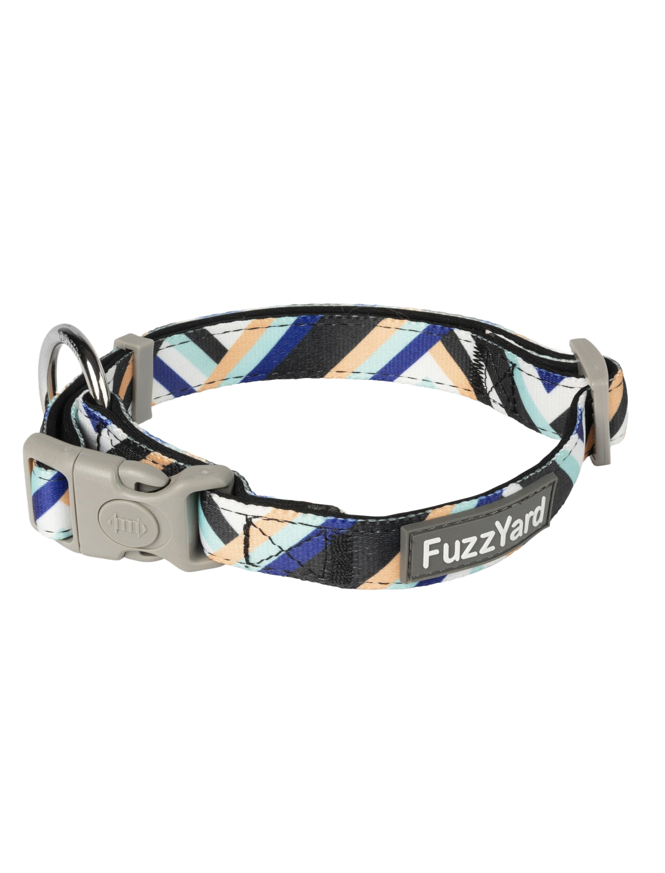 Fuzzyard Sonic Pet Collar for Dogs & Cats - Adjustable & Reflective Safety Collar (3 Sizes: Small, Medium, Large) - Perfect for Night Walks, Outdoor Adventures & Pet Identification