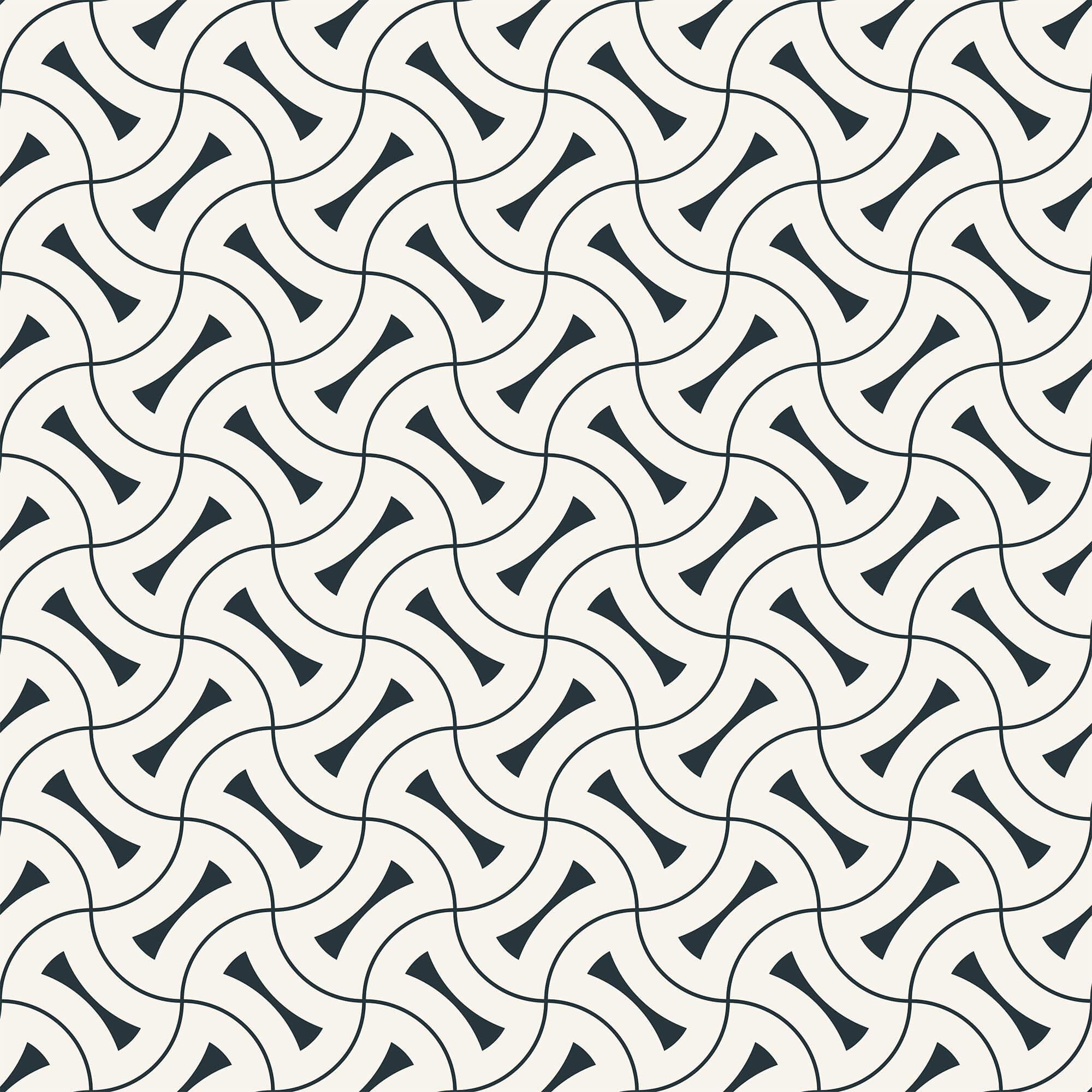 Charcoal Geometric Peel and Stick Removable Wallpaper - Self-Adhesive Wall Decor for Bedroom, Living Room & Office - Easy Installation & Damage-Free Removal