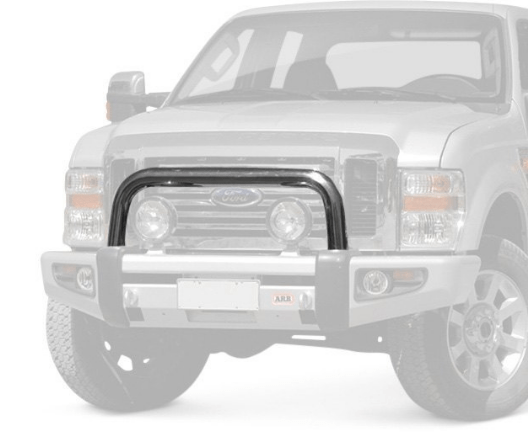 ARB 4x4 Sahara Optional Hoop 5115030 - Heavy Duty Off-Road Protection for Jeep Wrangler & 4WD Vehicles | Perfect for Rock Crawling & Overland Adventures