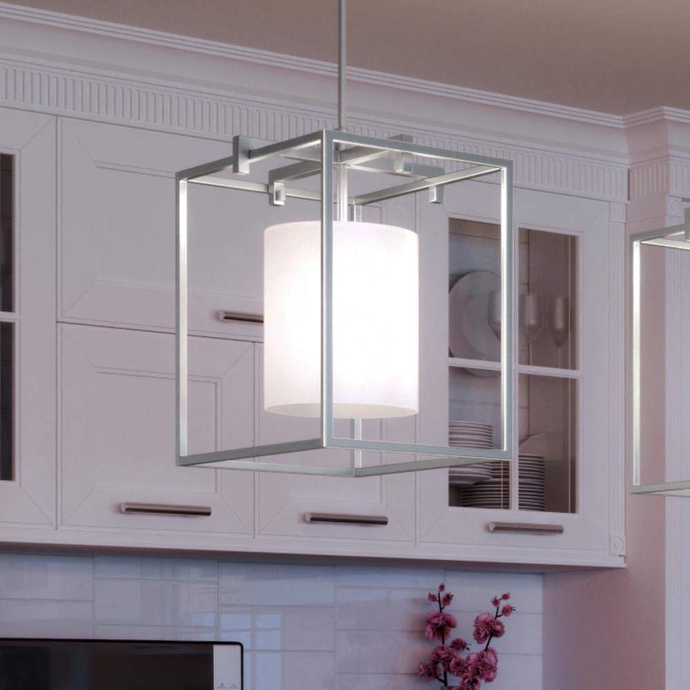 Modern Minimalist Pendant Light - 14.75