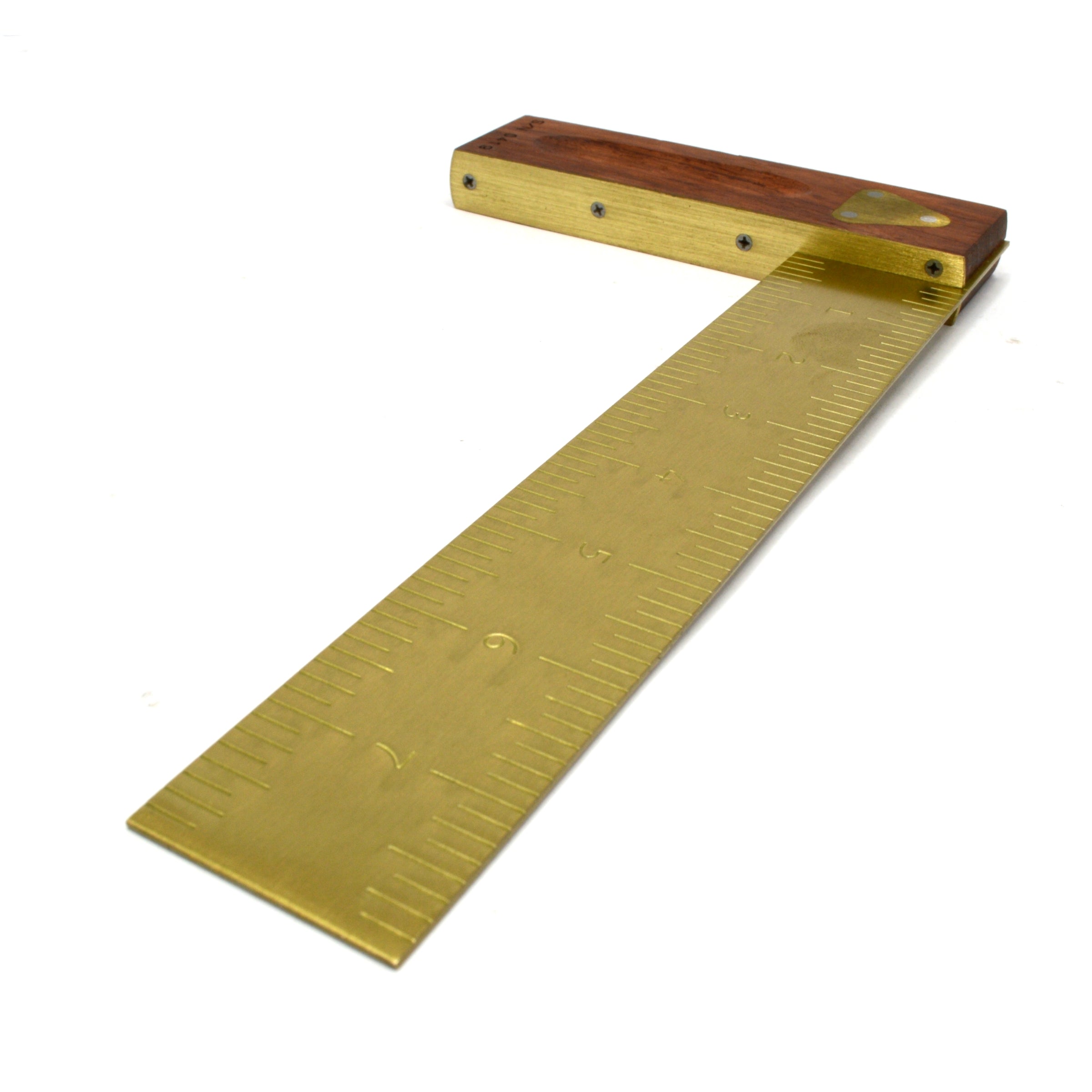 STANLEY EAGLE TRY SQUARE #93-507 150th Anniversary Edition - Precision Measuring Tool for Woodworking & Metalworking - Includes Original Box & Documentation