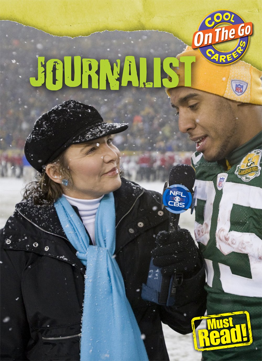 Journalist Career Guide - Explore Exciting On-the-Go Journalism Jobs & Opportunities | Perfect for Students and Aspiring Reporters