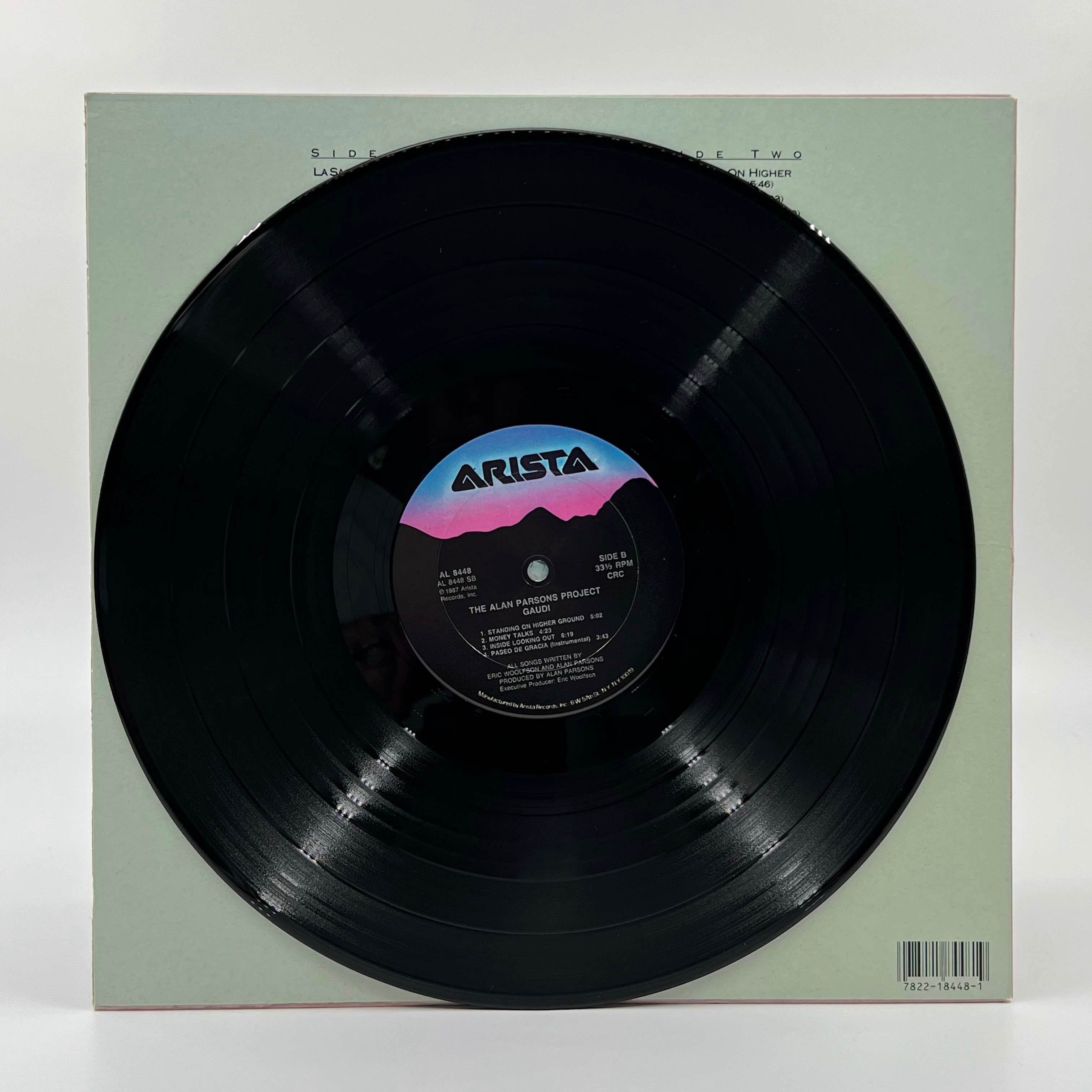 The Alan Parsons Project - Legendary Progressive Rock Band Music Albums & Vinyl Records | Perfect for Music Collectors & Audiophiles