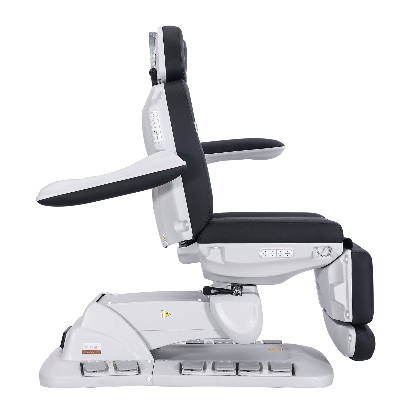 Premium ARIA Electric Spa Treatment Table with 4 Motors - Professional Massage & Facial Bed for Salon, Spa & Wellness Centers