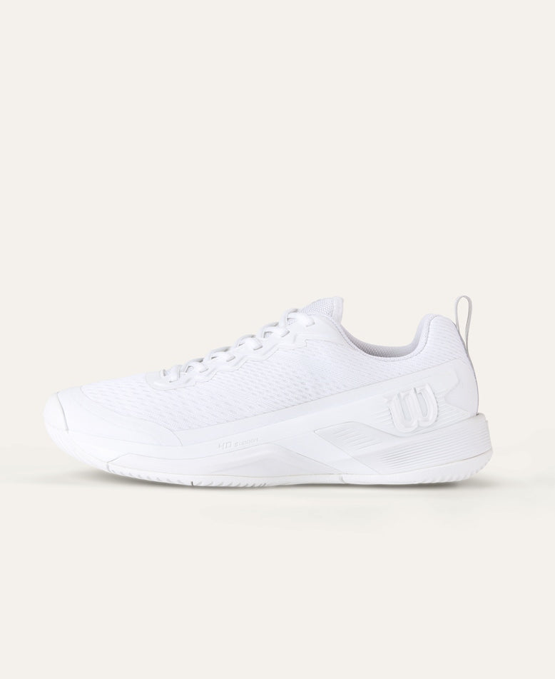 Wilson Rush Pro 4.5 Men's Tennis Shoes - Lightweight Performance Court Shoes for Men | Perfect for Competitive Play & Training Sessions