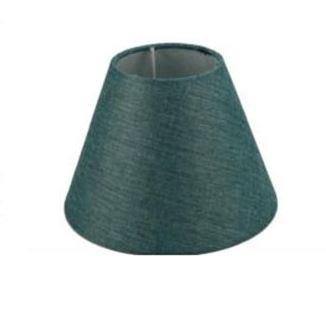 4.8.7 Inch Rose Quartz Tapered Lamp Shade - Elegant Lighting Decor for Bedroom, Living Room & Office