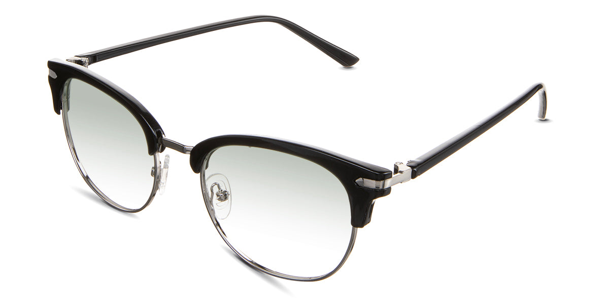 Bayler Women's Prescription Tinted Glasses - Stylish & UV Protection for Reading, Driving & Outdoor Activities