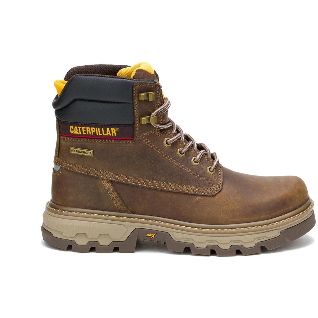 Colorado Equip 6 Waterproof Soft Toe Work Boots - Lightweight Comfortable Safety Shoes for Men & Women - Perfect for Construction, Hiking & Outdoor Activities