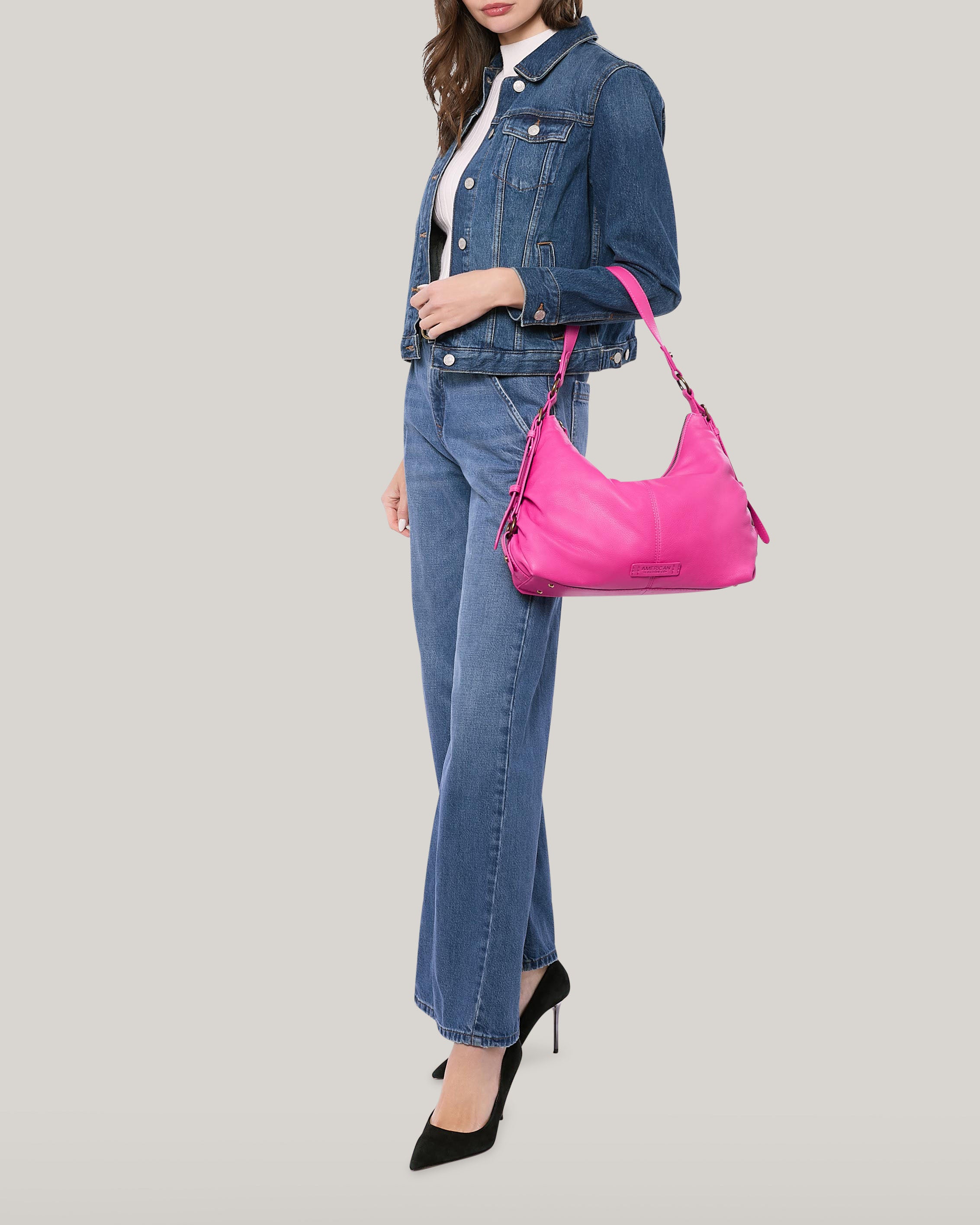 Thayer Perfect Hobo Bag - Stylish & Spacious Women's Shoulder Tote for Work, Travel & Everyday Use