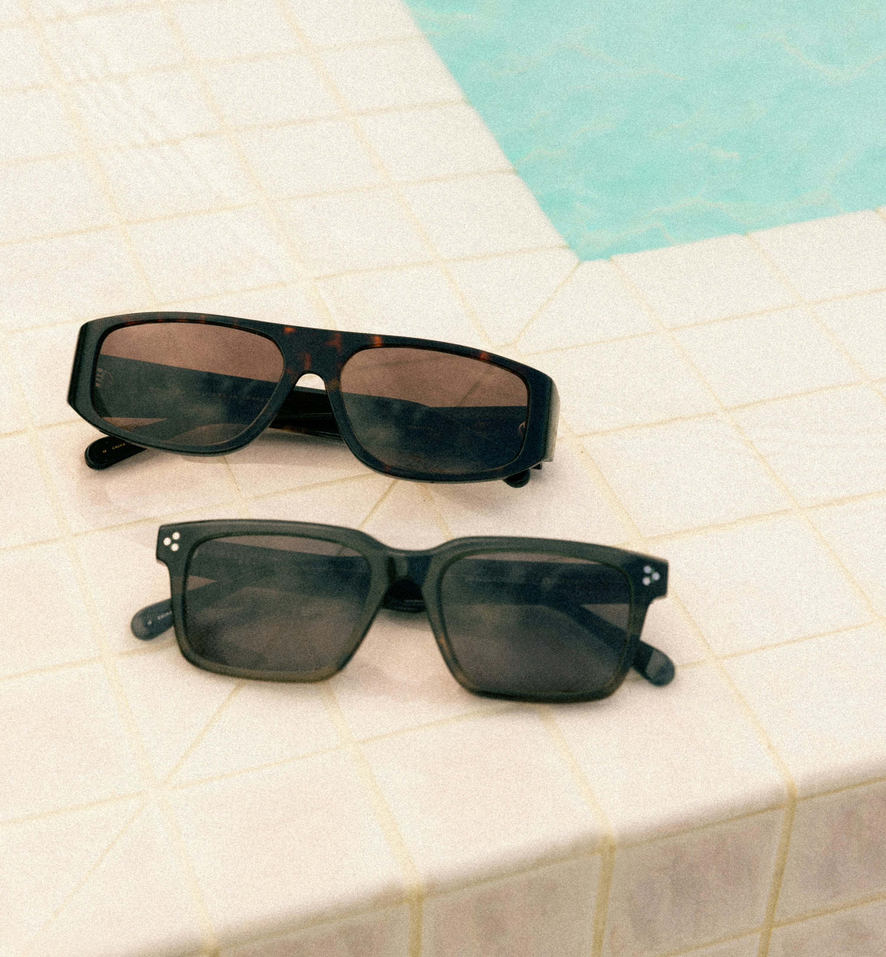 Beam Polarized Sunglasses for Men & Women - UV Protection, Lightweight & Stylish - Perfect for Driving, Running, and Outdoor Activities