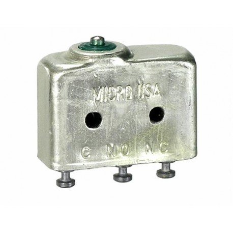 Honeywell 12SE4-T Snap Action Switch - Micro Switch for Appliances, HVAC, and Industrial Equipment | Durable & Reliable Electrical Component