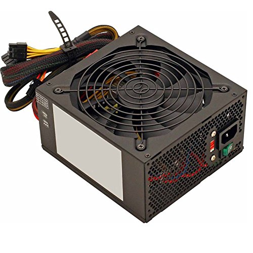 Compaq Deskpro 200W ATX Power Supply - Model 201828-001 - Reliable Replacement for Desktop PCs | Perfect for Office Workstations & Home Computer Upgrades