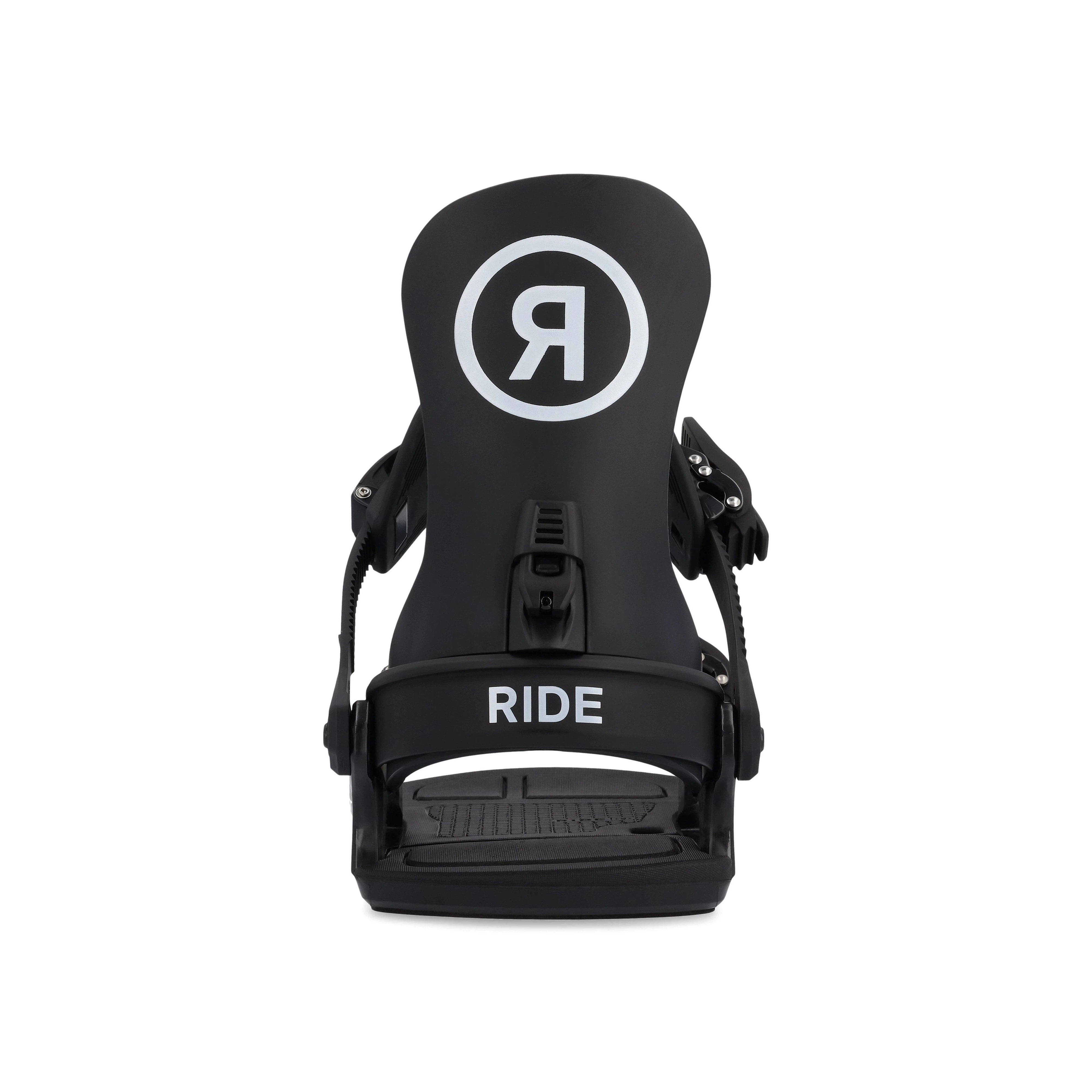 Ride CL 2 Snowboard Binding 2025 - High-Performance Snowboard Bindings for All-Mountain Riding | Perfect for Freestyle & Powder Snowboarding