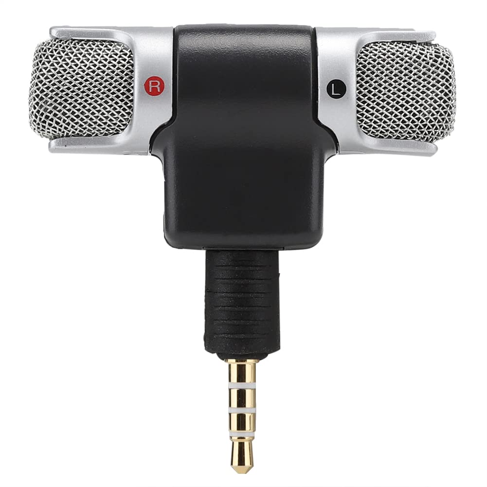 Professional USB Condenser Microphone for PC, Laptop & Phone - Portable Recording Mic for Singing, Podcasting, Gaming & Streaming - Ideal for Home Studio, YouTube & Voice Calls