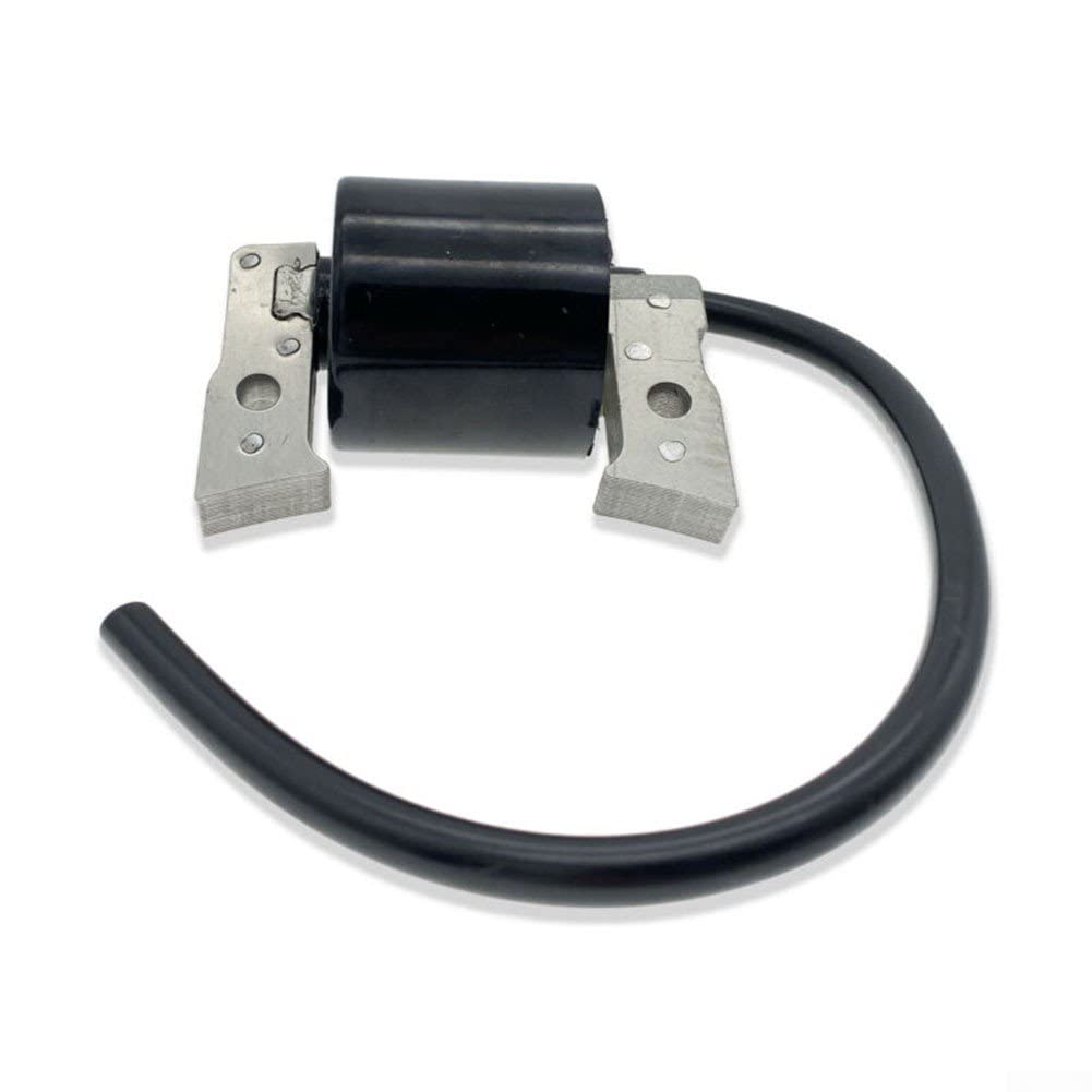 John Deere Ignition Coil Module Magneto AM121820 KM211212086 for Lawn Tractor 240 245 F510 GT242 LX172 LX176 & Kawasaki FC400V FC420V Engines - Perfect for Tractor Maintenance and Engine Repair